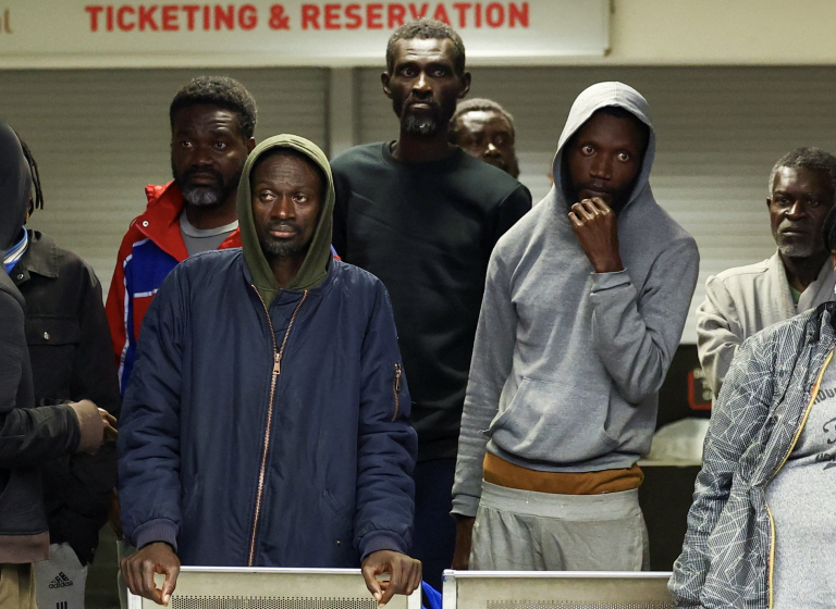 Migranti.