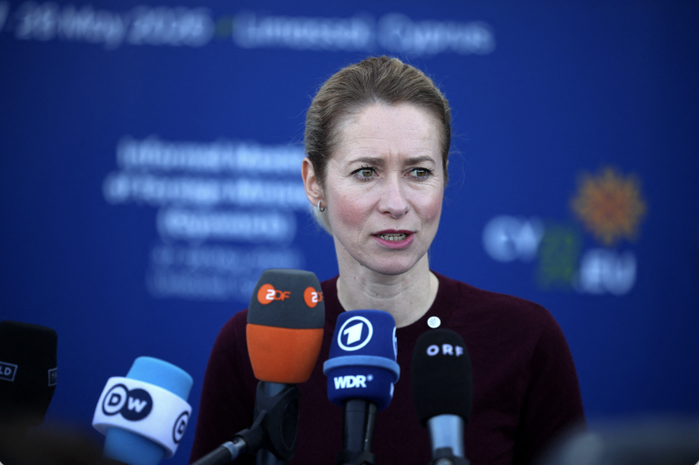 Kaja Kallas.