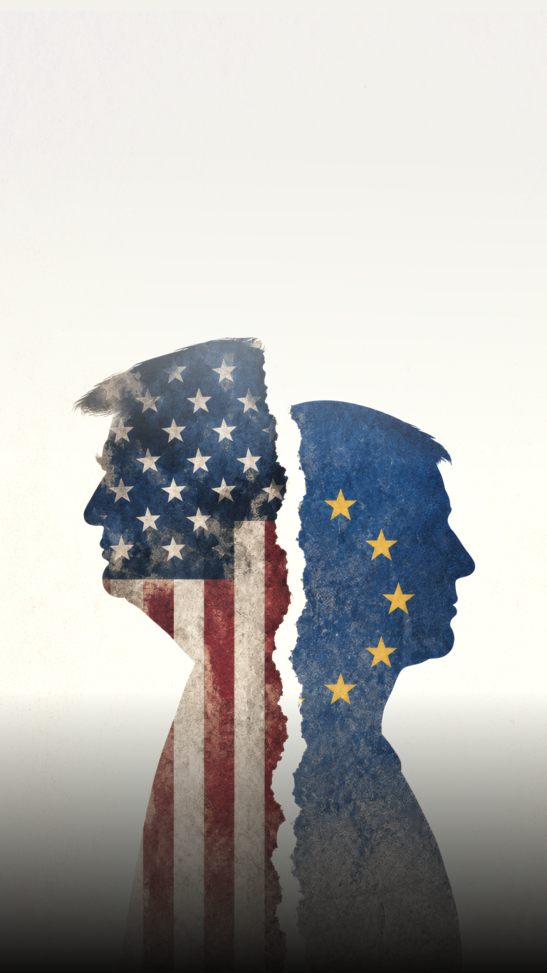 Why is the US economy outpacing Europe?
