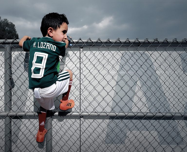 World Cup Raises Human Trafficking Fears