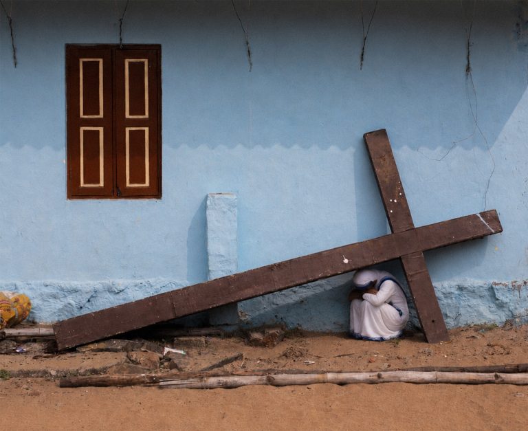 Hostility to Christians Rising in India