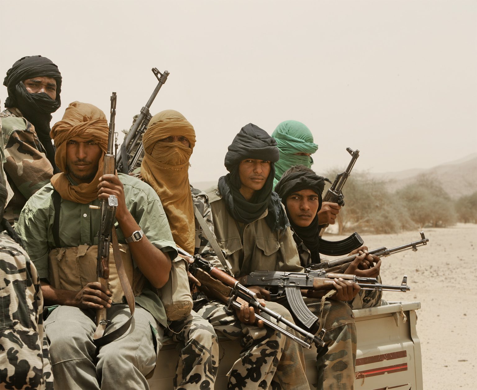 Mali’s government faces a deepening crisis as Tuareg rebels allied with Islamists push out state forces and Wagner fighters. Foto: Patrick ROBERT/Corbis via Getty Images