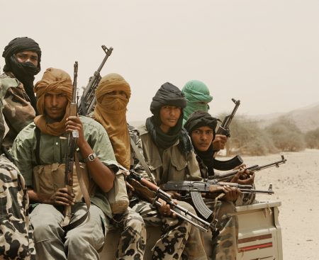 A Syrian Scenario in Mali?