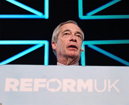 Britain’s Politics Reshaped?