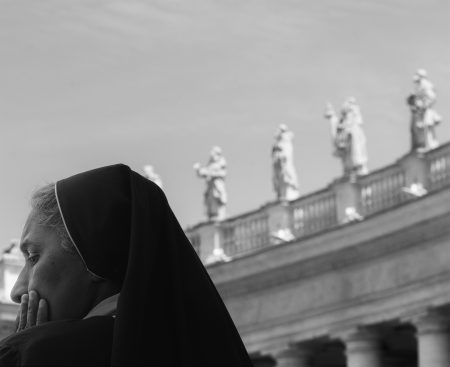 The Catholic Church faces an internal test.