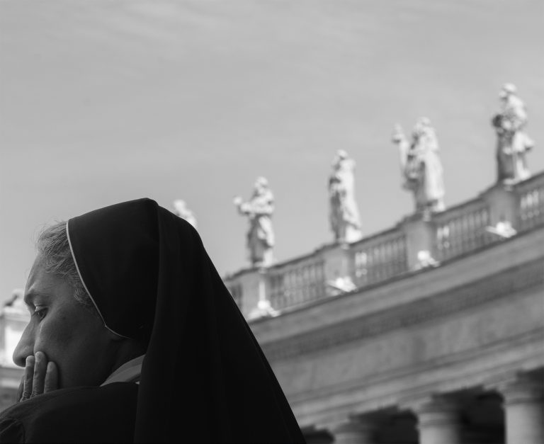The Catholic Church Faces a Historic Test