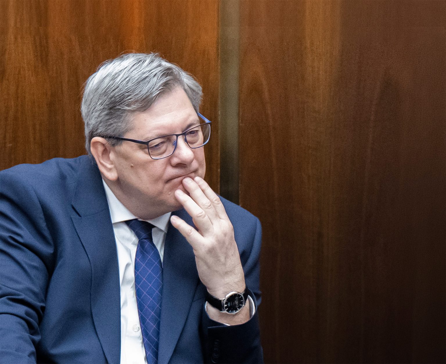 Minister spravodlivosti Boris Susko navrhuje zmeny ústavy.