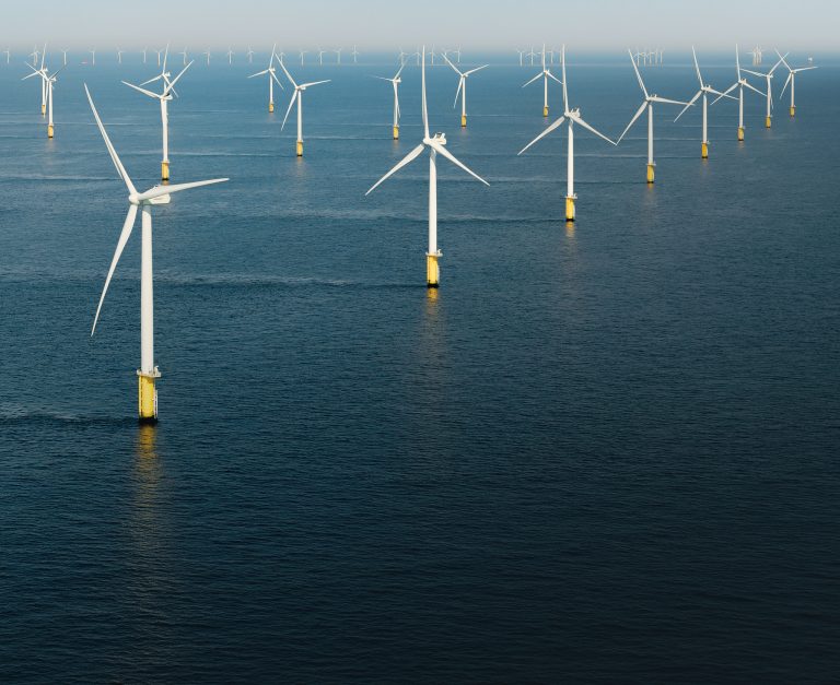 Offshore Wind Starts to Falter