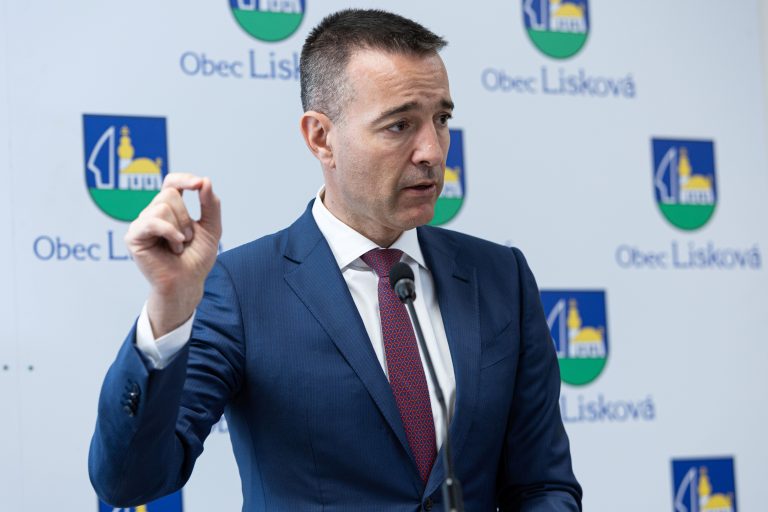 Tomáš Drucker.
