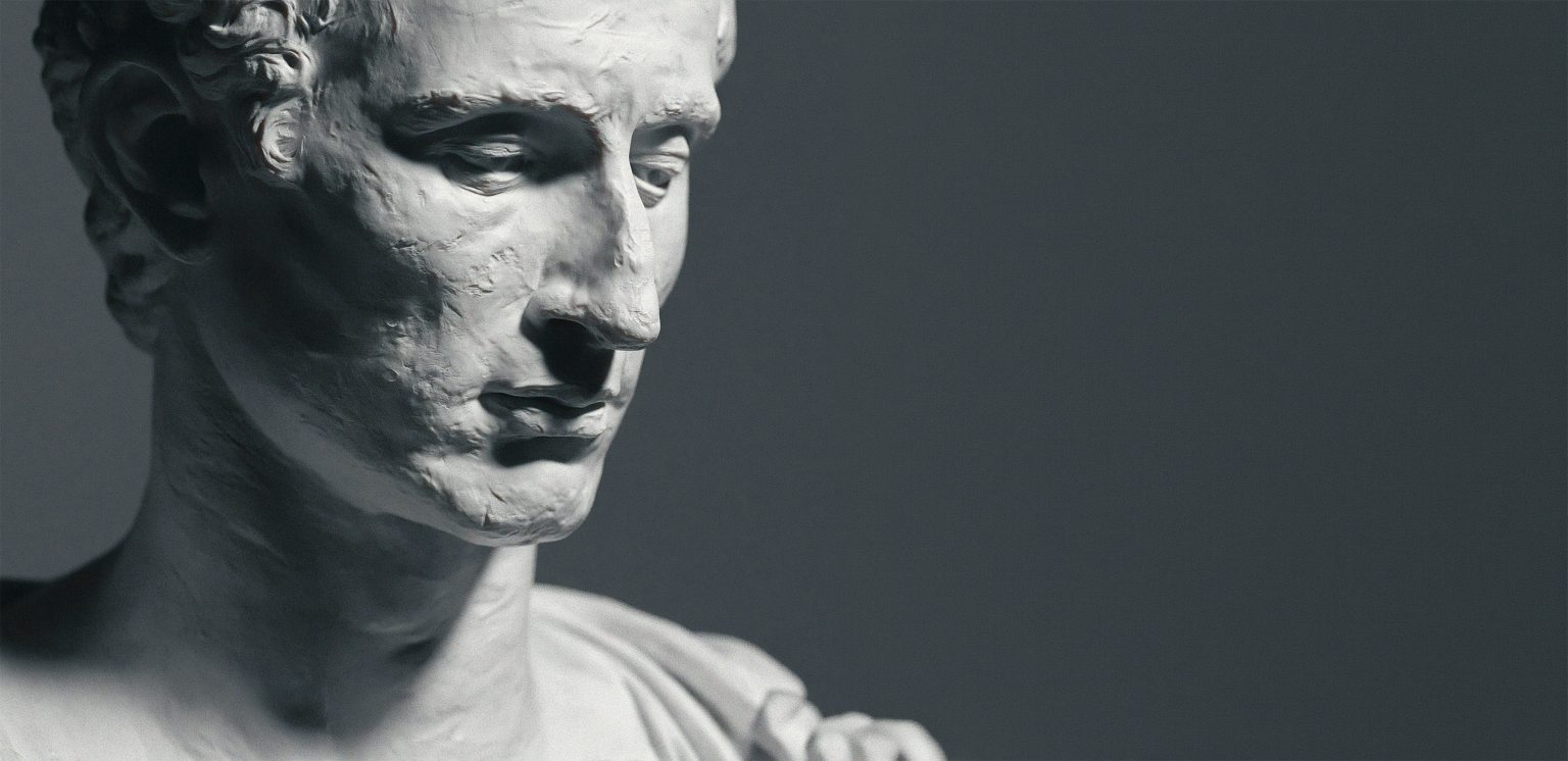 Quintus Cicero’s respectable career was eclipsed by an age of political giants. Photo: Statement/AI