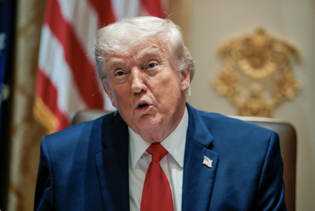 Donald Trump.